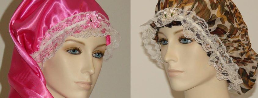 Hair Bonnets or Night Caps