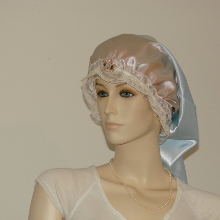 Long Hair Bonnet