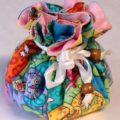 Whimsical Kitties Jewelry Pouch Organizer
