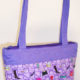 Lavender Lilac Purse