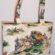 Wild West Cowboy Print Bag