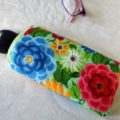Bright Floral Reading Glass Case