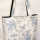 Sparrow Chelsea Toile Tote Bag