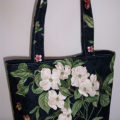 Magnolia Tote Bag