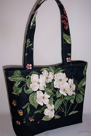 Magnolia Tote Bag