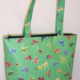 Froggie Green Tote Bag