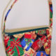 Holiday Gifts Print Handbag