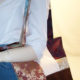 Jacquard Patchwork Purse