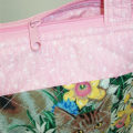 Kitty Cat Floral Bag