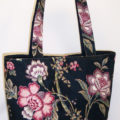 Mandalay Floral Bag