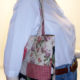 Norfolk Rose Patchwork Purse