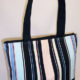 Pastel Stripes Tote Bag