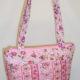 Pink Roses Purse