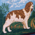 Springer Spaniel Tote Bag