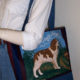 Springer Spaniel Tote Bag