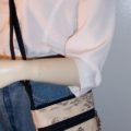 Covington Toile Purse