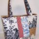 Rustic Life Patchwork Purse